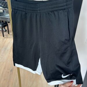 Nike Jordan Black Dri-FIT Shorts